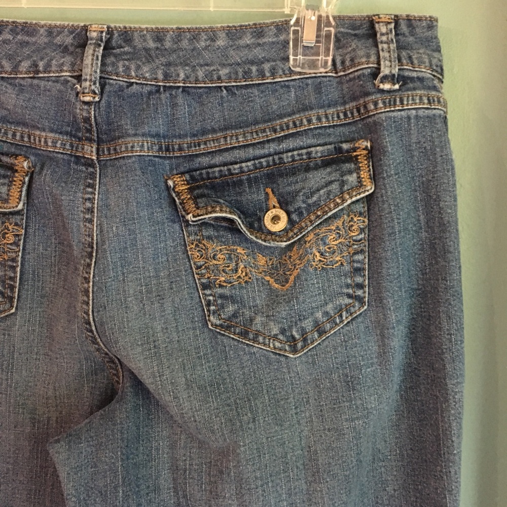 Jeanstar Flap Pocket Jeans